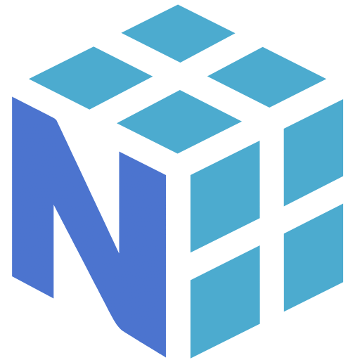 Numpy logo