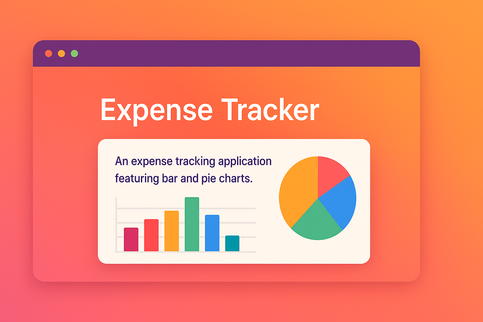 Expense Tracker