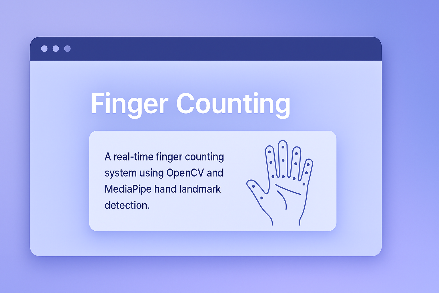 Finger Counting